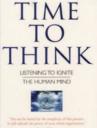 Time to think: listening to ignite the human mind
