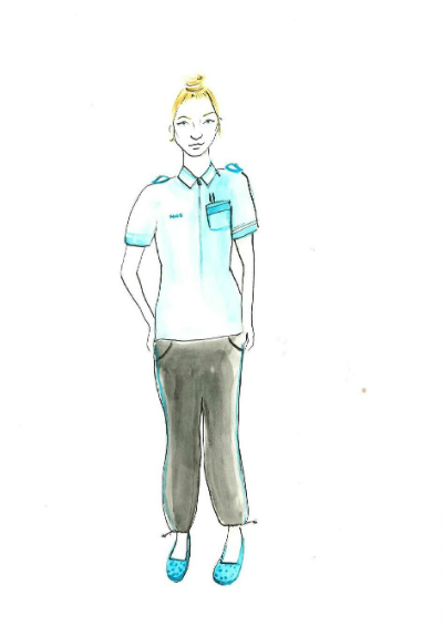 Nurses Uniform