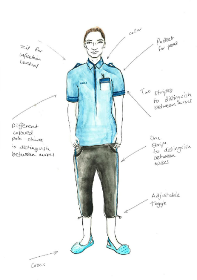 Nurses Uniform