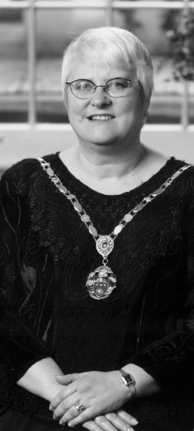 Betty Kershaw, 1994–1998. Most recently Professor of Nursing and Dean at the School of Nursing and Midwifery, at the University of Sheffield. Betty previously held senior posts at the University of Manchester’s School of Nursing and Midwifery and at Stockport, Tameside and Glossop School of Nursing. @Model.StoryImage.Alt