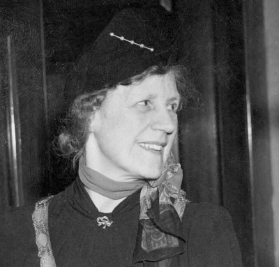 Gladys Hillyers, 1946–1948. Gladys contributed greatly to the work of the College of Nursing as a Council member from 1938-1948, Chair of the Education Committee from 1942-1945 and President from 1945 until her death in 1948. She was also appointed to the Committee of the Queen Alexandra’s Imperial Military Nursing Service and the Army Nursing Board, receiving an OBE (1942). @Model.StoryImage.Alt