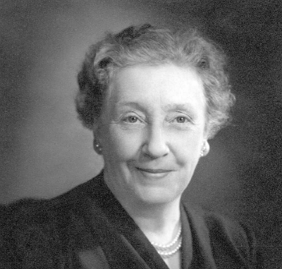Mabel Gordon Lawson, 1963–1964. During World War Two, Mabel worked as a medical officer at the Military Hospital in Bolton and afterwards as a GP. However, she found that her main interest lay in nursing and changed career, training at St Thomas’ Hospital. After the war, she was seconded to Germany to help re-establish the German nursing service. @Model.StoryImage.Alt