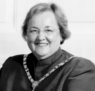 Sylvia Denton, 2002–2006. Sylvia practised in the area of thoracic medicine, becoming a research sister and clinical nurse specialist. She was made a Fellow of the RCN in 1990 for her pioneering and innovative work in the field of breast care nursing, then in 1996 she received an OBE for her services to nursing. @Model.StoryImage.Alt