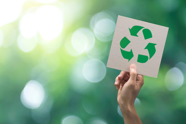 Greener and sustainable nursing