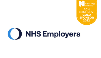 NHS employers logo