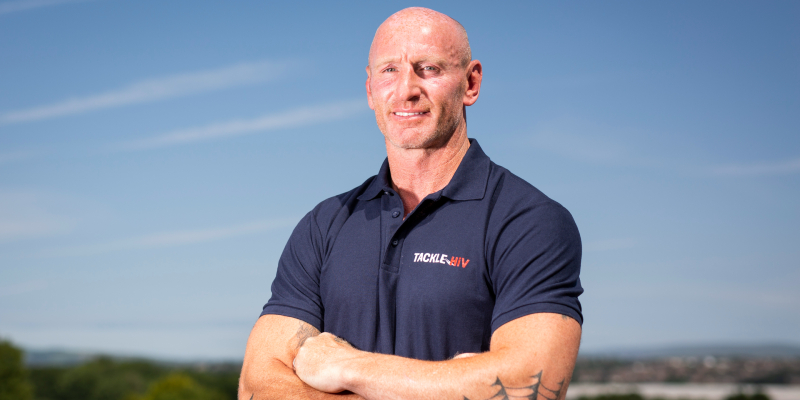 Gareth Thomas