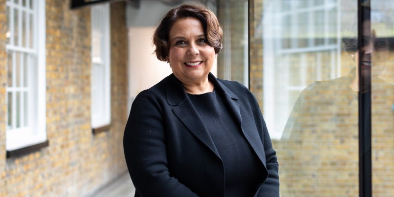 RCN nursing union leader Nicola Ranger
