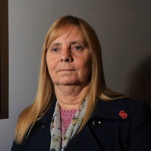 Margaret Aspinall