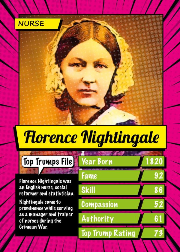 Florence trump card