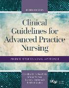 G M Collins-Bride, J M Saxe, R Kaplan and KG Duderstadt (2016) Clinical guidelines for advanced practice nursing: an interprofessional approach Burlington: Jones & Bartlett Learning