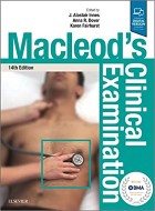 Innes J A, Dover A R, Fairhurst K (eds.). (2018) Macleod’s clinical examination. 14th edn. Edinburgh: Elsevier.