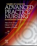 Tracy M F, O’Grady E T and Phillips S J (2022) Hamric and Hanson’s advanced practice nursing: an integrative approach. 7th edn. Philadelphia: Saunders. 