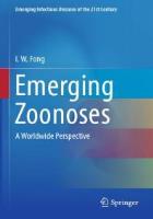 Fong - emerging zoonoses