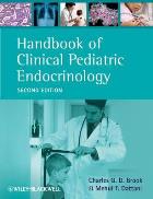 Brook C, Charles G and Dattani M (2012) Handbook of clinical pediatric endocrinology, Oxford: Blackwell Publishing.