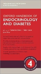Wass J and Owen K (2014) Oxford Handbook of endocrinology and diabetes, Oxford: Oxford University Press.