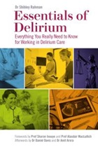 Image of Rahman's Essentials of Delirium textbook