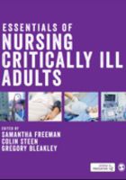 Freeman-Essentials-of-nursing-critically-ill