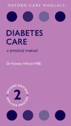 Hilson R (2015) Diabetes care: a practical manual (2nd edition), Oxford: Oxford University Press.