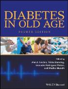 Sinclair A and others (editors) (2017) Diabetes in old age (4th edition), Chichester: Wiley Blackwell.