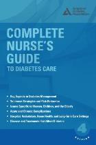 Childs B (2017) Complete nurse's guide to diabetes care (3rd edition), Arlington: American Diabetes Association.