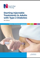 Cover: Starting Injectable Treatments in Adults with Type 2 Diabetes 4th Edition