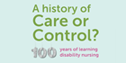 Care and Control exhibition
