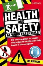 Chadder P, Duncan M and Heighway P (2015) Health and safety at work essentials: the one-stop guide to health and safety issues in the workplace (9th edition), London: Lawpack Publishing Ltd.