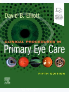 Elliott Clinical procedures in primary eye care cover