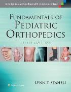 Staheli L (2016) Fundamentals of pediatric orthopedics (5th edition), Philadelphia: Wolters Kluwer.