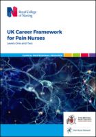 RCN Report Cover