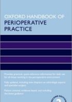 Image of oxford handbook of perioperative practice