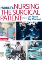 Image of Pudner’s Nursing the Surgical Patient book