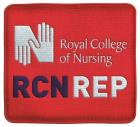 RCN Rep badge small
