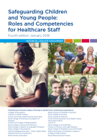 Royal College of Nursing (2019) Safeguarding children and young people: roles and competencies for healthcare staff, London: RCN.
