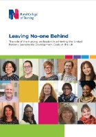 Leaving No One Behind RCN Publication