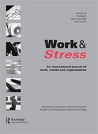 Journal cover image