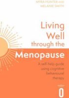 Image of the textbook living well with menopause