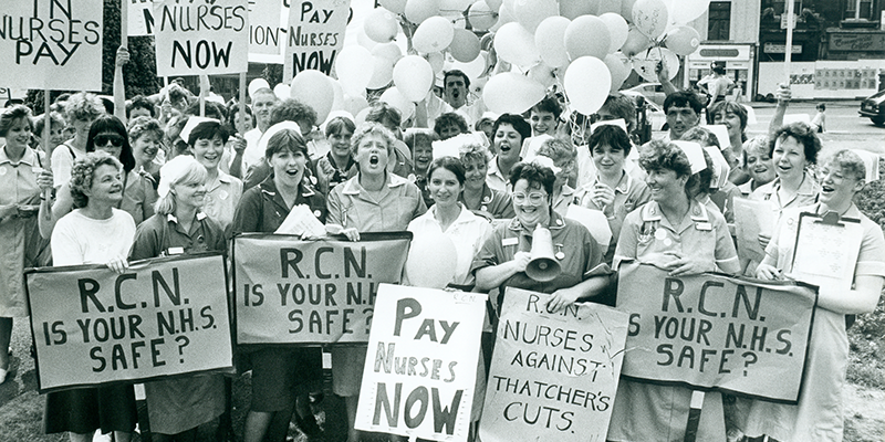 Bristol Day of Action, 1986