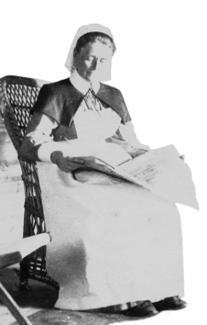 Annie Warren Gill @Model.StoryImage.Alt