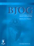 British Journal of Obstetrics and Gynaecology