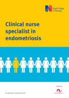 Clinical nurse specialist in endometriosis
