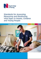 Royal College of Nursing (2017) Standards for assessing, measuring and monitoring vital signs in infants, children and young people, London: RCN