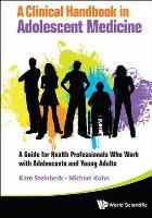 Steinbeck K & Kohn M (editors) (2013) A clinical handbook in adolescent medicine: a guide for health professionals who work with adolescents and young adults, London: World Scientific.