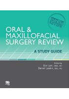 Cover of Lam D and Laskin D (eds.) (2020) Oral and maxillofacial surgery review: a study guide. Batavia: Quintessence Publishing.