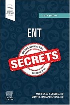 Scholes M (2015) ENT secrets, Philadelphia: Elsevier.