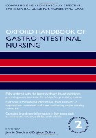 Oxford handbook of gastrointestinal nursing