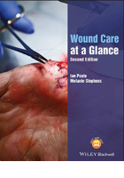 Peate I and Stephens M (2020) Wound care at a glance. 2nd edn. Hoboken: Wiley Blackwell.