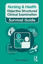 Godson N (2011) Nursing & health: objective structured clinical examination survival guide, Harlow: Pearson Education.