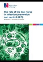 PDF cover with title and image of microbes