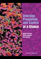 Weston D, Burgess A and Roberts S (2017) Infection prevention and control at a glance, Hoboken, NJ: John Wiley and Sons.